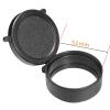 ANFKUN Lens Cover Quick flip Binoculars Lens dust Cap for 25-69mm Night Sight Accessories(Inner Dia 53mm) view 2