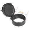 ANFKUN Lens Cover Quick flip Binoculars Lens dust Cap for 25-69mm Night Sight Accessories(Inner Dia 43mm) view 1