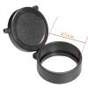 ANFKUN Lens Cover Quick flip Binoculars Lens dust Cap for 25-69mm Night Sight Accessories(Inner Dia 47mm) view 2