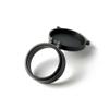 ANFKUN Lens Cover Quick flip Binoculars Lens dust Cap for 25-69mm Night Sight Accessories(Inner Dia 44mm) view 1