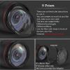 ANFKUN 52/55/58/62/67/77mm Camera Filter Kaleidoscope Special Effects Photography Accessories SLR Lens Prism 9 Prism(Add 52mm Adapter) view 2
