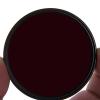 ANFKUN 52-82mm Ir680 Ir720 Ir760 Ir850 Ir950 IR Infrared Infrared Filter 720nm Interesting Art Photography Camera Lens Filter(52mm,IR680) view 4