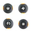 ANFKUN 72in1 kit Bokeh Effect Lens Cap Cover Filter for Artistic Romantic Night Scene Photos(62mm) view 3
