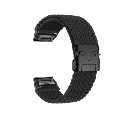 20/22/26mm Quick Fit Nylon Strap for Garmin Fenix 8 43 47 51mm 7X 7 Pro Fenix 6X 6 5X 5Plus Tactix 7 Fashion Style Band Forerunner 965(Colour 13,For Fenix 8 43mm)