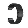 20/22/26mm Quick Fit Nylon Strap for Garmin Fenix 8 43 47 51mm 7X 7 Pro Fenix 6X 6 5X 5Plus Tactix 7 Fashion Style Band Forerunner 965(Colour 13,For Fenix 8 43mm) view 1