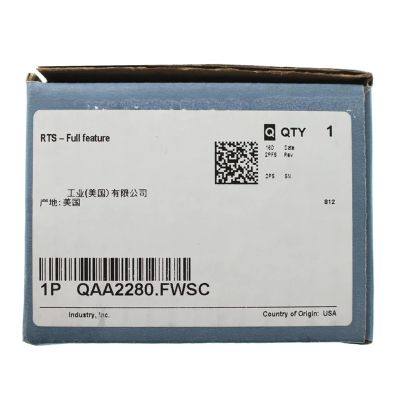 CungSu 1 Pcs QAA2280.FWSC New in Box QAA2280.FWSC Expediated