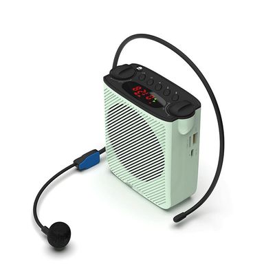 HIONJIN High Power Loudspeaker Teacher Special Small Bee Loud Loudspeaker Multi-Function Speaker