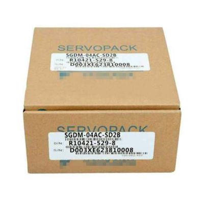 CungSu 1 Pcs SGDM-04AC-SD2B New in Box SGDM04ACSD2B Expediated