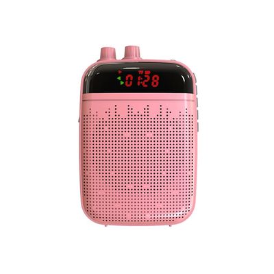 HIONJIN Teacher-only Loudspeaker Bee Guide Teacher Stall Portable Loudspeaker