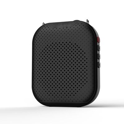 HIONJIN -Thin Professional Acoustic Loudspeaker Teacher Class Treasure Store Loudspeaker Loudspeaker(D)