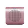 HIONJIN Amplifier Loudspeaker Voice Recorder Mic Microphone Headworn Speaker Audio Mini Mikrofon Mike Sound(Black-JoJo's Bizarre Adventure1) view 1