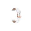 18mm Leather Strap For Huawei Watch GT 4 5 41mm WatchBands For Garmin Venu 2S 3S/Vivoactive 4S 3S Wristband Bracelet Replacement Accessories(Pink,18mm Universal) view 4