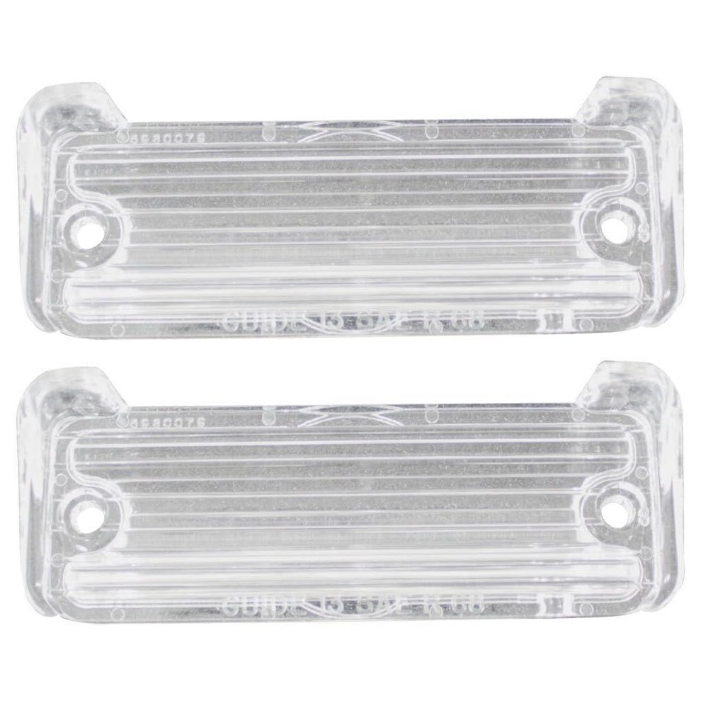CLQWIAS For 1968 Chevrolet Chevelle 1968 Chevrolet El Camino 68 Back Up Reverse Lens 396 Simple installation fast delivery free return and exchange