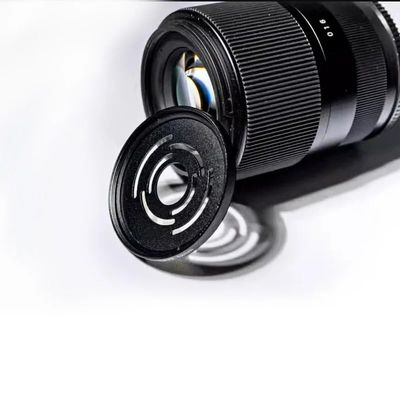 ANFKUN Metal Swirl Bokeh Effect Rotating Filter Suitable for SLR Camera Fixed Focus Lens(52mm)