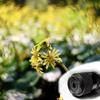 ANFKUN Metal Swirl Bokeh Effect Rotating Filter Suitable for SLR Camera Fixed Focus Lens(52mm) view 3