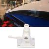 Marine Antenna Mount Adjustable Dual AXIS Ratchet Base Convenient Installation for Boats view 4