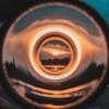 ANFKUN Swirl Halo Special Effect Filter Photography Camera SLR Camera Accessories(52mm) view 4