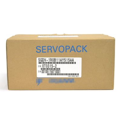 CungSu 1 Pcs SGDV-1R0B11AY515AA New in Box SGDV1R0B11AY515AA Expediated