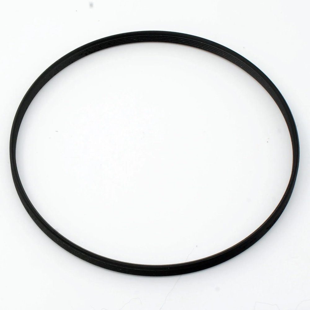 ANFKUN M81-M84 Flat Modification Lens Adapter M81 x0.75 Internal Thread to 84mmx0.75 External Thread Screw