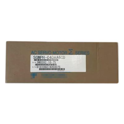 CungSu 1 Pcs SGMPH-04DAA6CD New in Box SGMPH04DAA6CD Expediated