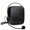 HIONJIN Portable Voice Amplifier Wired Microphone Megaphone Audio Sound Speakers for Teachers Tour Guide Yoga Instructor view 1