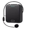 HIONJIN Voice Amplifier Multifunctional Portable Voice Speakers with Microphone for Teacher Tour Guide Speech Meeting view 1