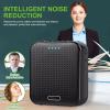 HIONJIN Voice Amplifier Multifunctional Portable Voice Speakers with Microphone for Teacher Tour Guide Speech Meeting view 3
