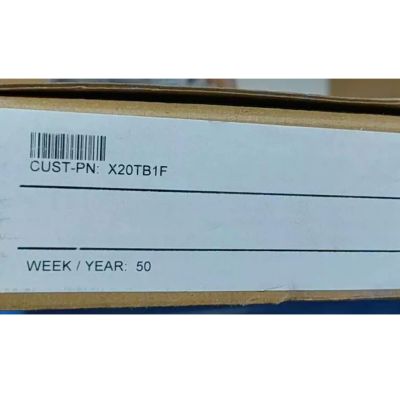CungSu 1 Pcs X20TB1F New in Box X20TB1F Expediated