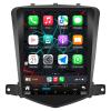 10.4 inches 5GWIFI 4GB+32GB Car Stereo Radio for Chevrolet Chevy Cruze 2009-2015 2016 Limited Android 13 Radio Upgrade T-Style Head Unit with Carplay/Android Auto with Bluetooth GPS FM/RDS 48EQ SWC view 1