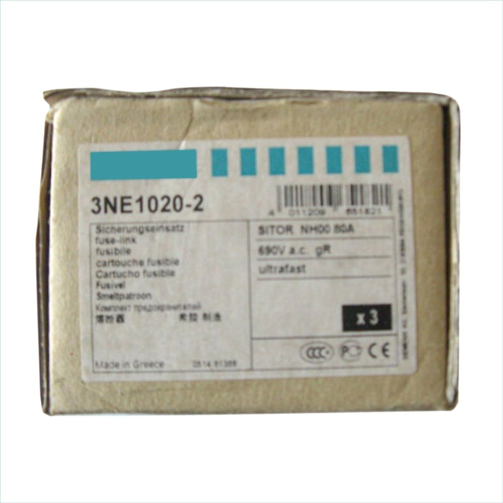 CungSu 3NE1020-2 New and Sealed in Box 3NE10202