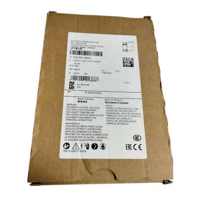 CungSu 3SK1220-1AB40 New and Sealed in Box 3SK12201AB40
