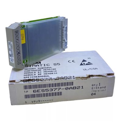 CungSu 6ES5377-0AB21 New and Sealed in Box 6ES53770AB21