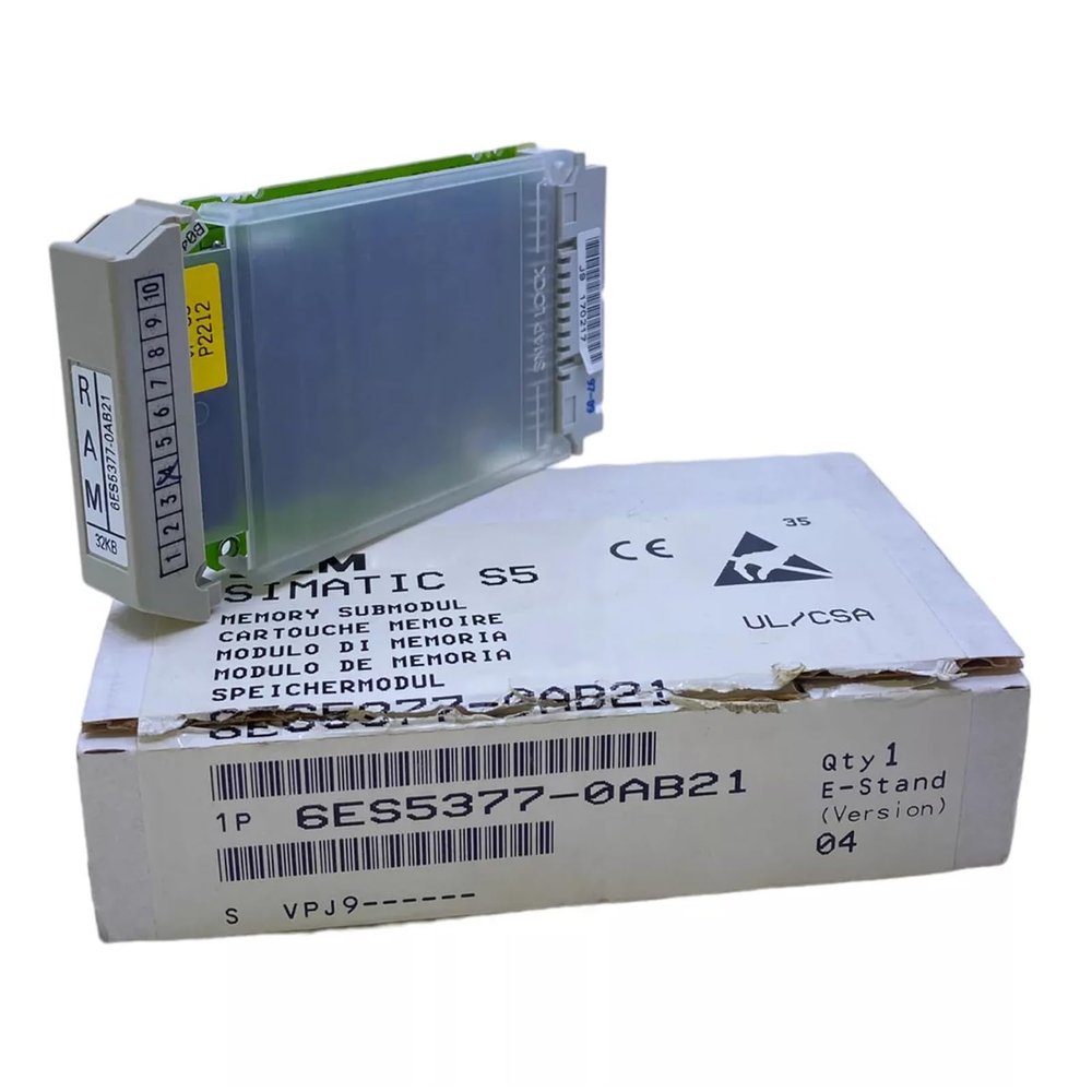 CungSu 6ES5377-0AB21 New and Sealed in Box 6ES53770AB21