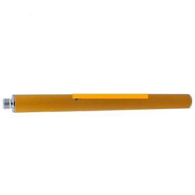 GHZHANG NEW 0.3 Meter 12 Inch/1 foot Antenna Pole surveying Pole GPS Antenna Extend Section for GPS