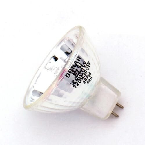 ELH 120V300W 13096 Photography Bulb Amplifier Slide Projector Halogen Lamp 93518