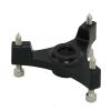 GHZHANG Mini Tripod with 5/8x11 female thread for prism GPS. etc view 2
