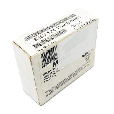 CungSu 6ES7124-1FA00-0AB0 New and Sealed in Box 6ES71241FA000AB0