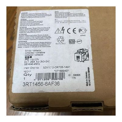 CungSu 3RT1456-6AF36 New and Sealed in Box 3RT14566AF36