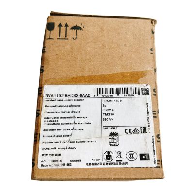 CungSu 3VA1132-6ED32-0AA0 New and Sealed in Box 3VA11326ED320AA0