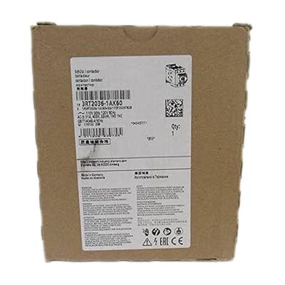 CungSu 3RT2036-1AK60 New and Sealed in Box 3RT20361AK60