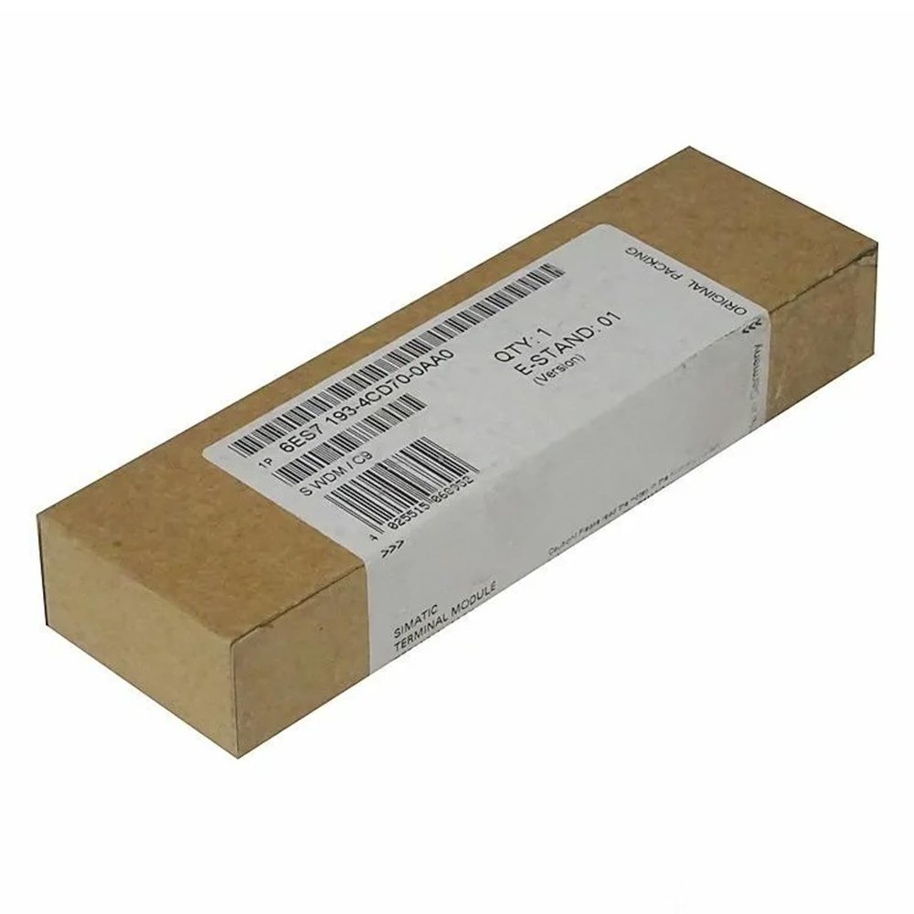 CungSu 6ES7193-4CD70-0AA0 New and Sealed in Box 6ES71934CD700AA0