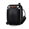 HIONJIN 10W Portable Voice Amplifier Microphone Audio Mini Speaker for Teachers Tourrist Guide Yoga Instructors view 1