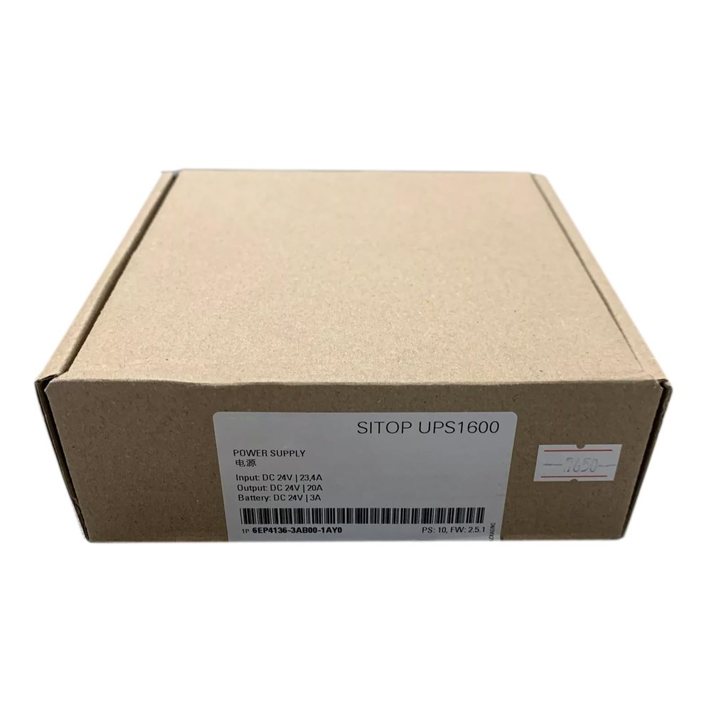 CungSu 6EP4136-3AB00-1AY0 New and Sealed in Box 6EP41363AB001AY0