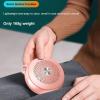 HIONJIN Multifunctional Voice Amplifier Portable Voice Speaker with Microphone Display Surround Sound for Teachers Speech(OneColor) view 3
