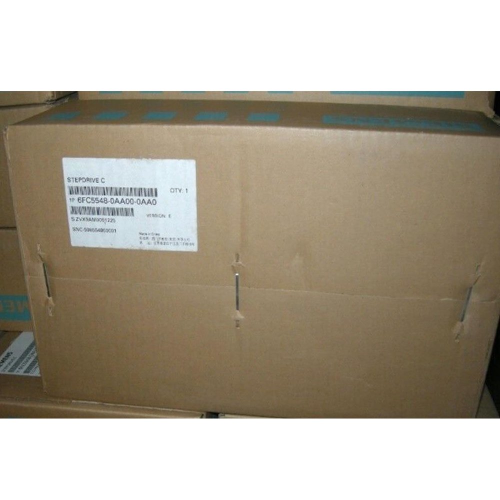 CungSu 6FC5548-0AA00-0AA0 New and Sealed in Box 6FC55480AA000AA0