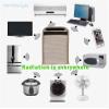 9-11" Security Tablet Sleeve Bag,Compatible with iPad 9th Air 11 Galaxy Tab A9+/A9 Plus,WiFi RF Signal Blocking EMF Protection Electronic Devices Protective Portable Bag ((10.247.09in) 26 * 18cm) view 2