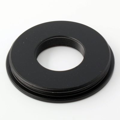 ANFKUN RMS-M42 Flange Adapter RMS Threaded to M42 x1 mm, for Microscope objectives