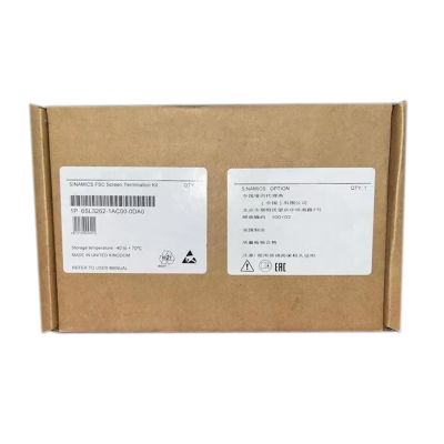 CungSu 6SL3262-1AC00-0DA0 New and Sealed in Box 6SL32621AC000DA0