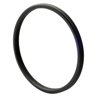 ANFKUN M53-M58 Flat Modification Lens Adapter M53 x0.75 Internal Thread to 58mm x1 External Thread Screw