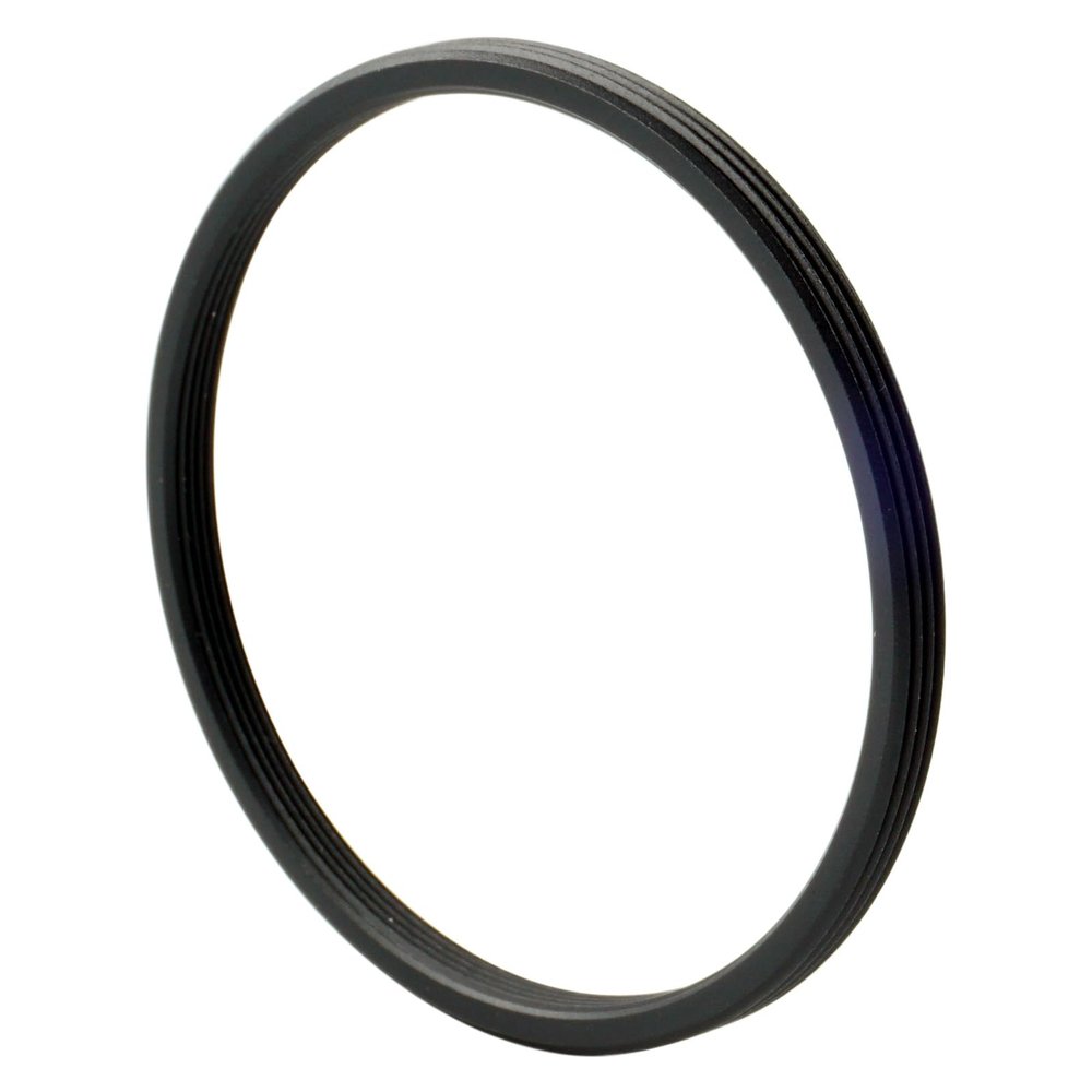 ANFKUN M53-M58 Flat Modification Lens Adapter M53 x0.75 Internal Thread to 58mm x1 External Thread Screw